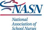 Logo for the National Association of School Nurses