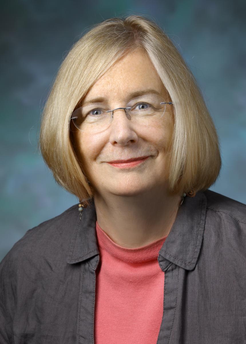 Sheila West, PhD