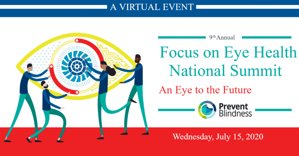 Focus on Eye Health National Summit: An Eye to the Future