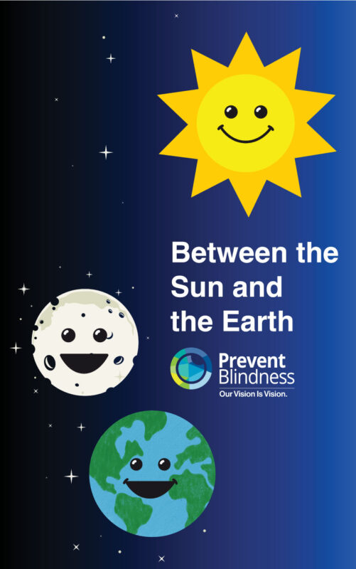 Between the Sun and the Earth children's book
