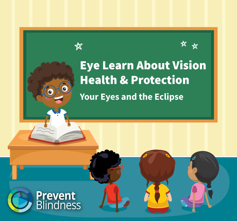 Lesson: Your Eyes and the Eclipse