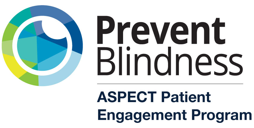 Prevent Blindness ASPECT Patient Engagement Program