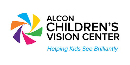 Alcon Children's Vision Center logo