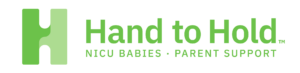 Hand to Hold logo