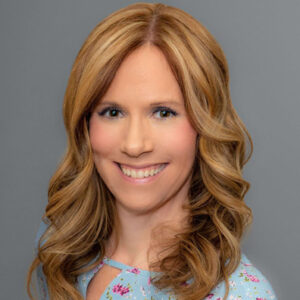 Sara Brown, MPA Senior Director, Government Affairs, Prevent Blindness