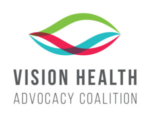 Vision Health Advocacy Coalition logo