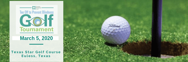 Tee Off to Prevent Blindness