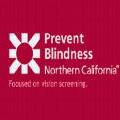 Logo for prevent blindness Northern California