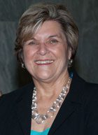 Portrait of Ms. Joanne Angle who served on the National Board of Directors for Prevent Blindness