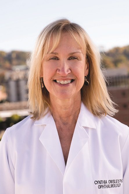 Dr. Cynthia Owsley