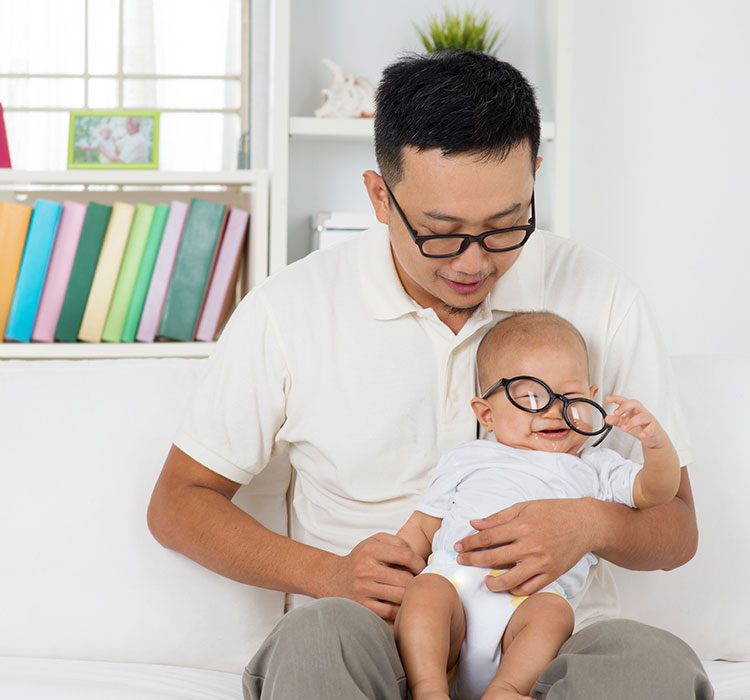 Protect Your Child from Eye Injuries