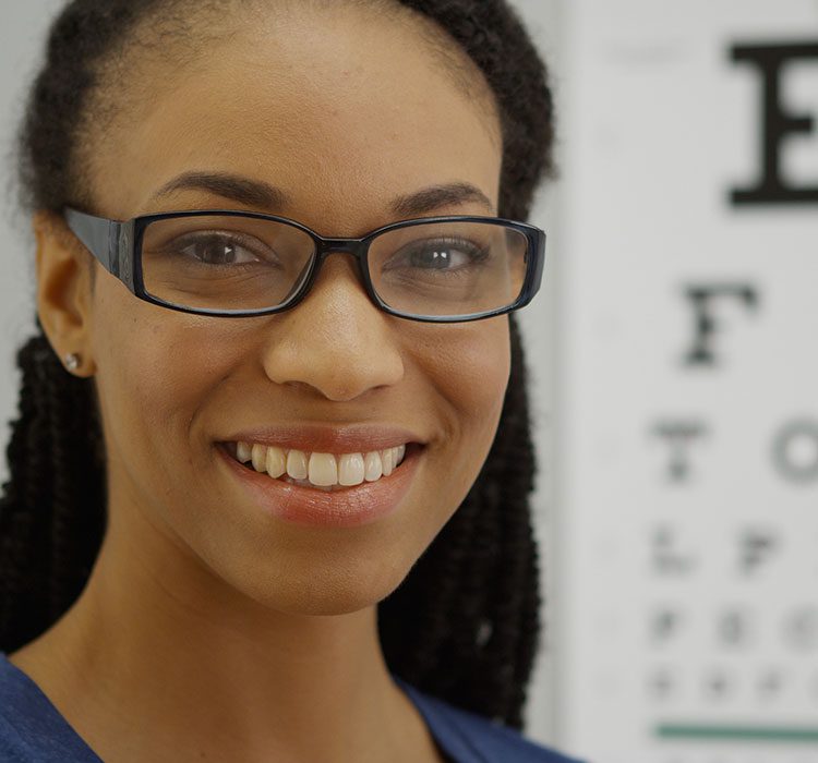 Request Our Vision Screening Services