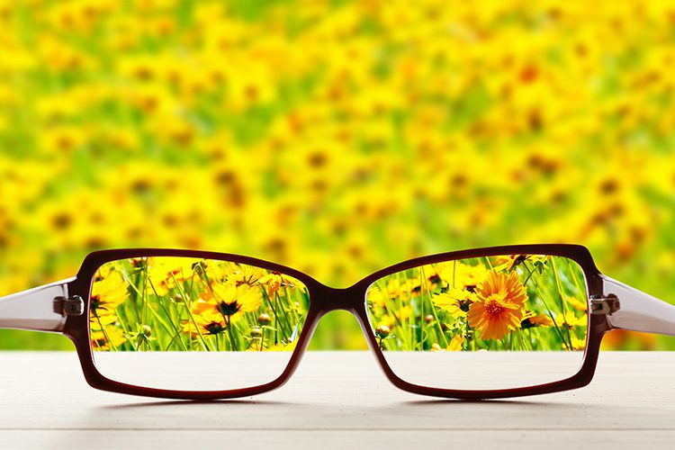 bigstock-Vision-concept-Eye-glasses-on-76920167