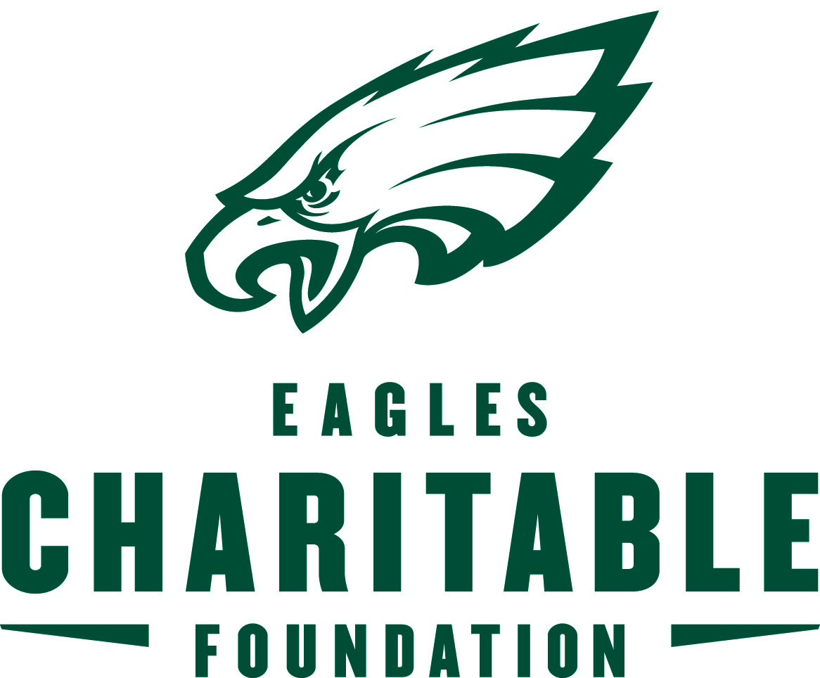 Logo for the Eagles charitable Foundation