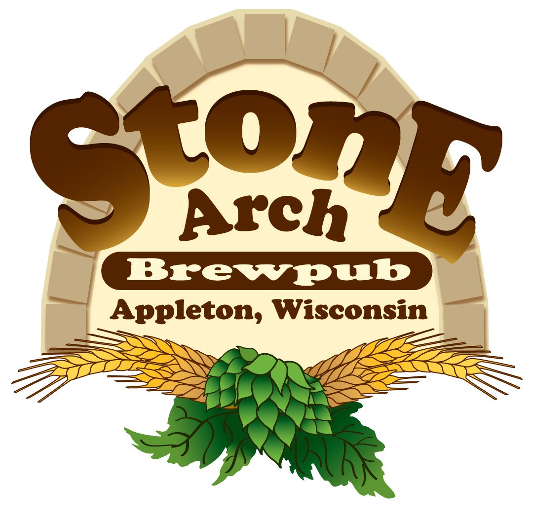 Banner for the Stone Arch Brewpub Promotion to donate for Prevent Blindness