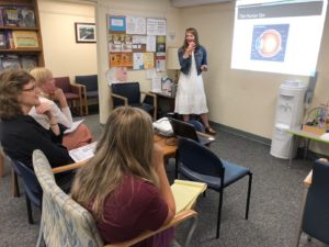 Adult Vision Screening Training