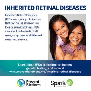 Inherited Retinal Diseases New