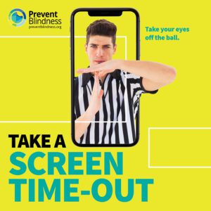 Take a Screen Time-Out