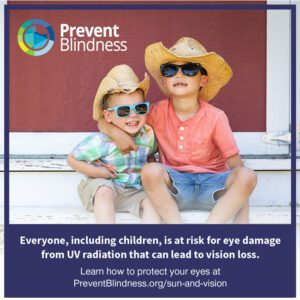 Protect Your Eyes from the Sun