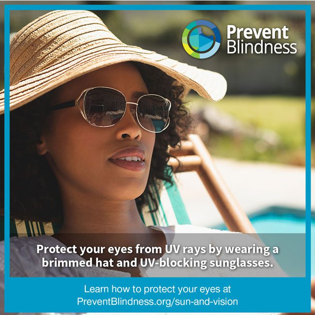 Protect Your Eyes from the Sun