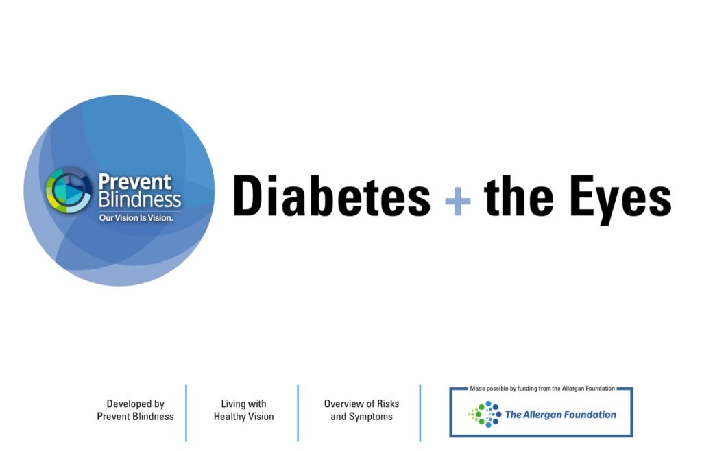 Diabetes and the Eyes Presentation