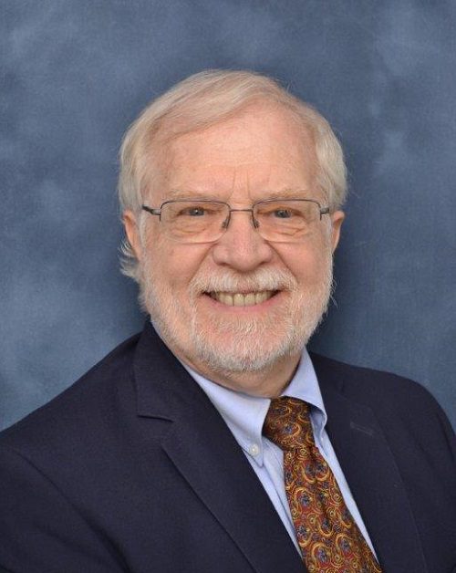 John E. Crews, DPA, Retired from CDC Vision Health Initiative