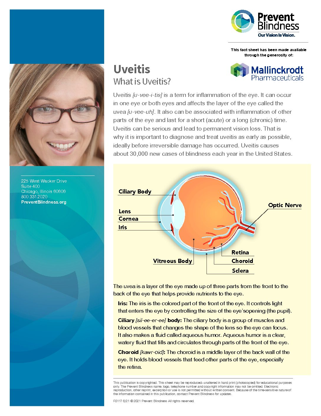 Uveitis Patient Guide