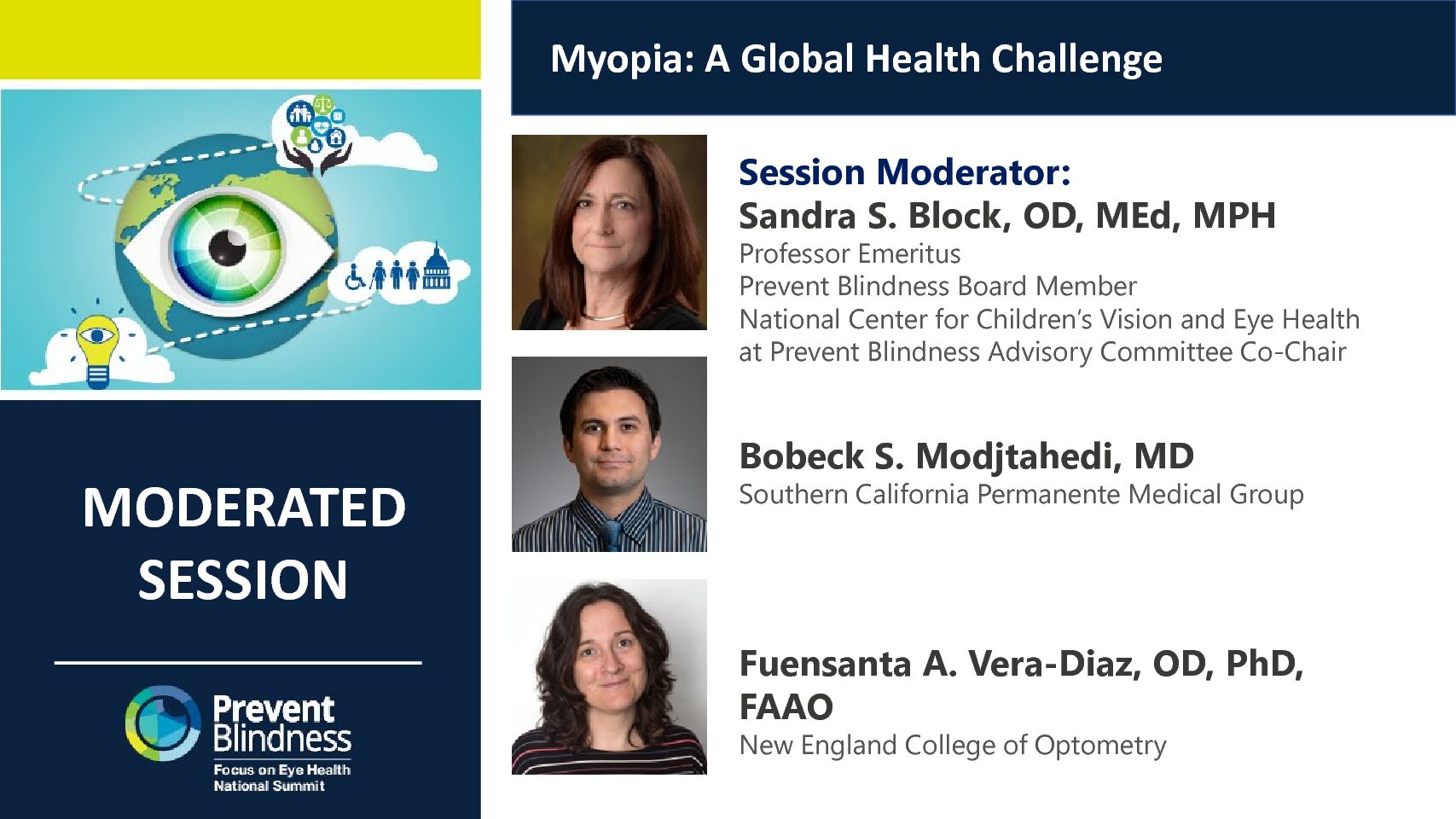 Myopia: A Global Health Challenge