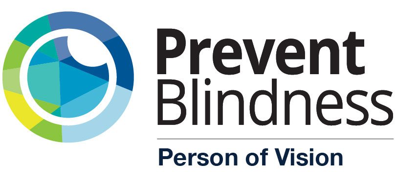 Prevent Blindness Person of Vision