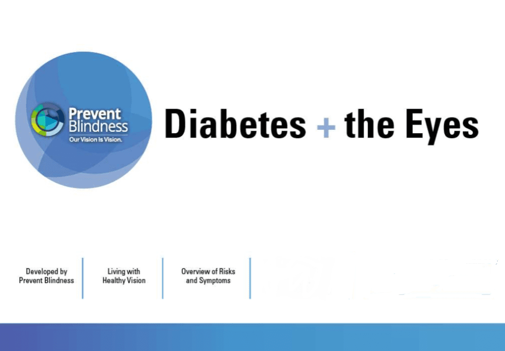 Diabetes and the Eyes presentation