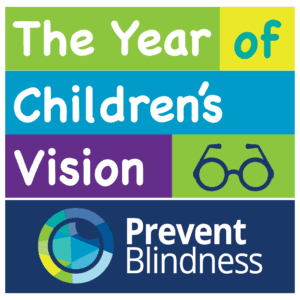 The Year of Children's Vision