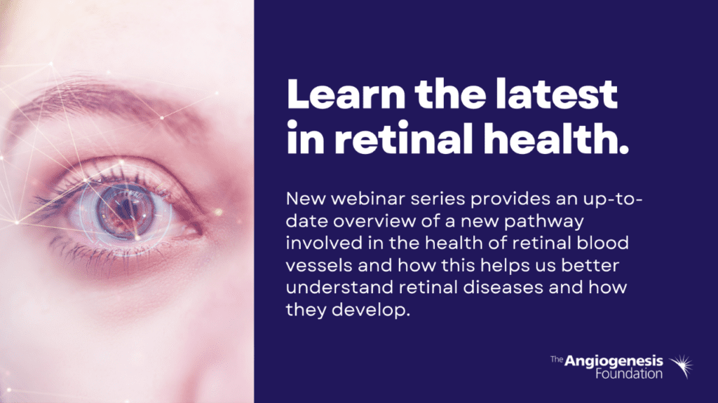 Learn the latest in retinal health