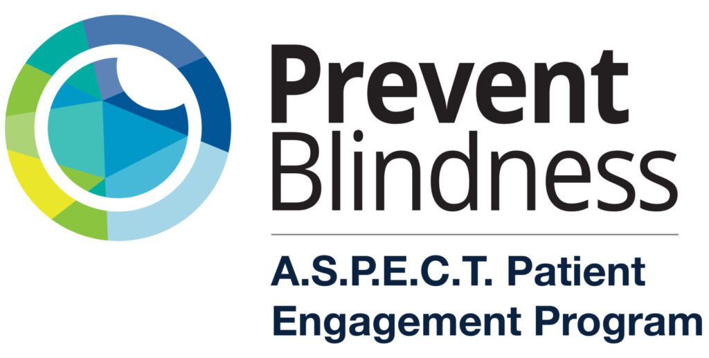 Prevent Blindness A.S.P.E.C.T. Patient Engagement Program