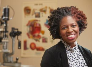 Kristen Nwanyanwu, MD, MBA, MHS Assistant Professor of Ophthalmology and Visual Science, Yale University