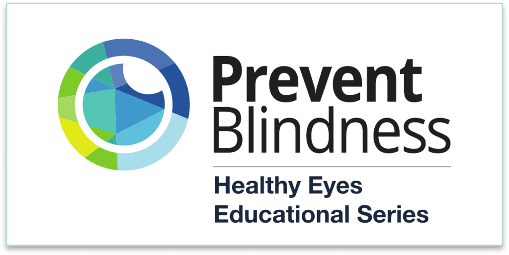 Healthy Eyes Educational Series