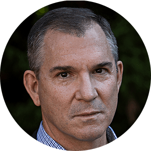 Frank Bruni, New York Times Columnist