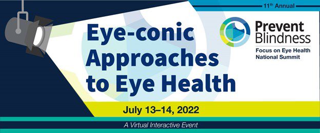 2022 Focus on Eye Health National Summit