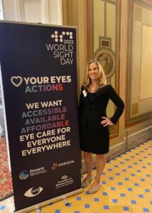 2022 World Sight Day Capitol Hill Event