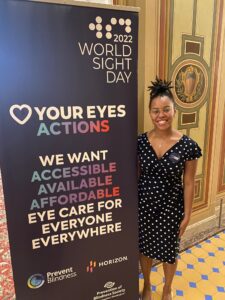2022 World Sight Day Capitol Hill Event