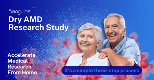 Dry AMD Research Study