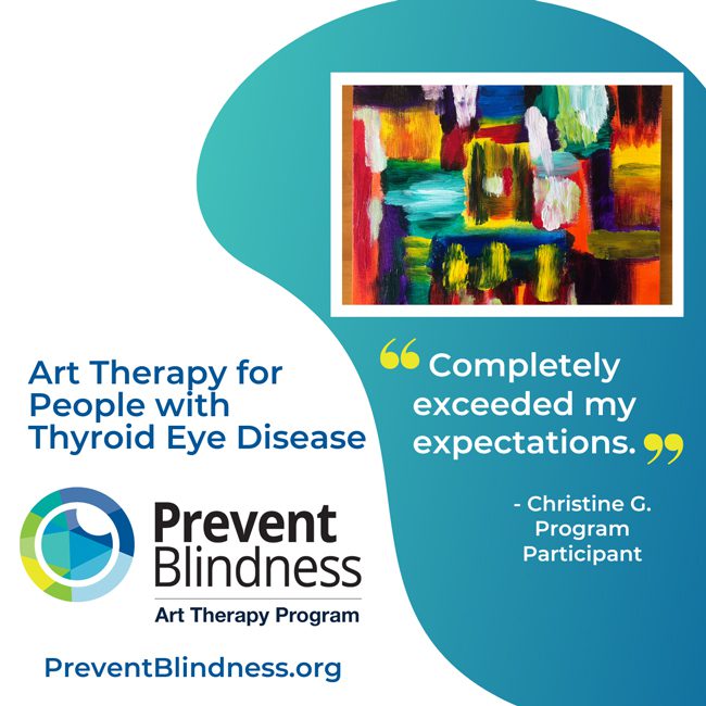 Prevent Blindness Declares TED Awareness Week Nov. 14-20, 2022 - Prevent  Blindness