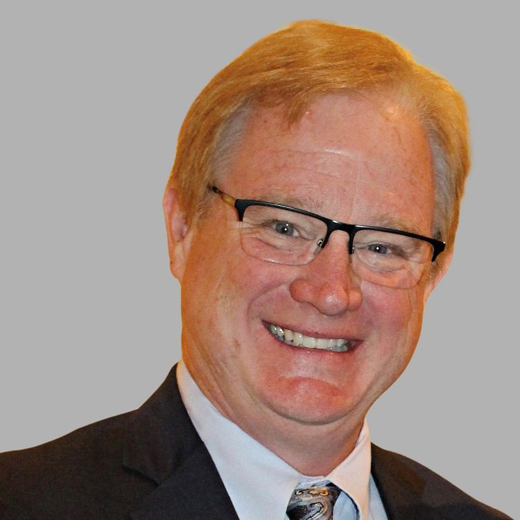 Jim McGrann, CEO of Professional Eyecare Associates of America (PECAA)