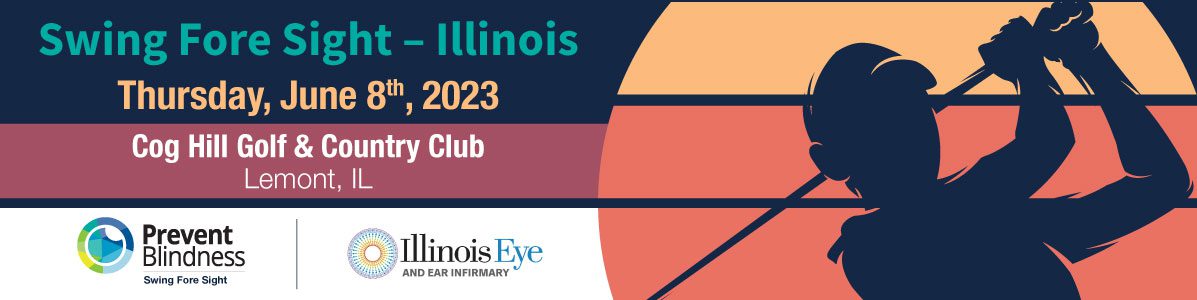 2023 Illinois Swing Fore Sight, June 8 2023, at the Cog Hill Golf & Country Club in Lemont, Illinois