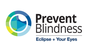 Eclipse + Your Eyes Prevent Blindness logo