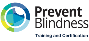 Prevent Blindness Training and Certification