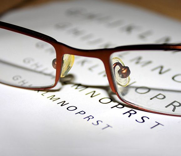 eyeglasses - decorative image