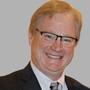 Jim McGrann, Board Chair, Prevent Blindness