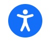 Accessibe accessibility icon