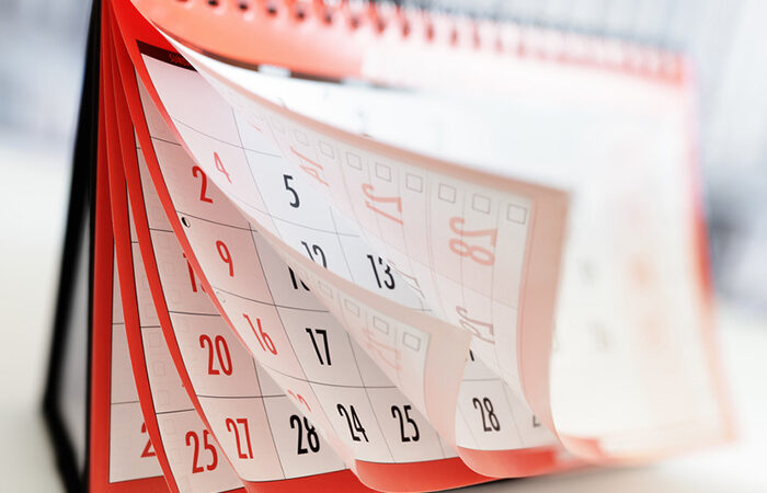 calendar of events - Prevent Blindness
