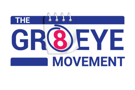 The Gr8 Eye Movement